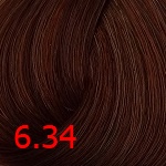 Revlon Revlonissimo Colorsmetique 6.34 темный блондин золотисто-медный